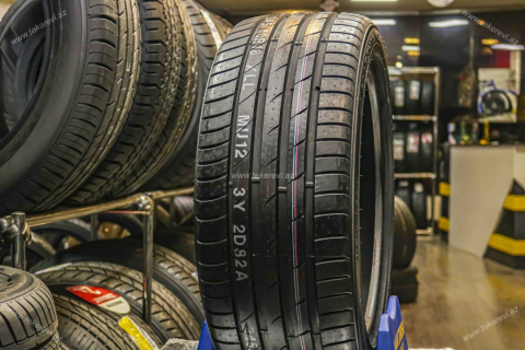 Marshal (By Kumho) MU12 235/45 R17