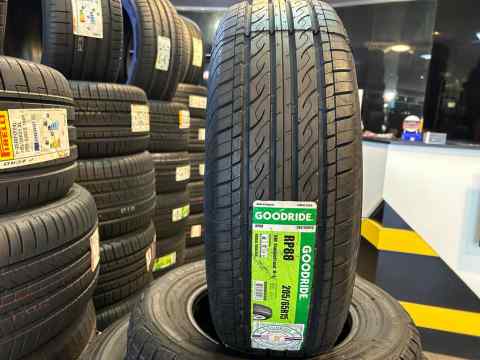 Ride Max G118 RP88 205/65 R15