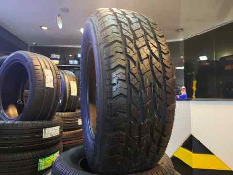 GT Radial SAVERO A/T 265/65 R17 - 4 fəsil təkəri