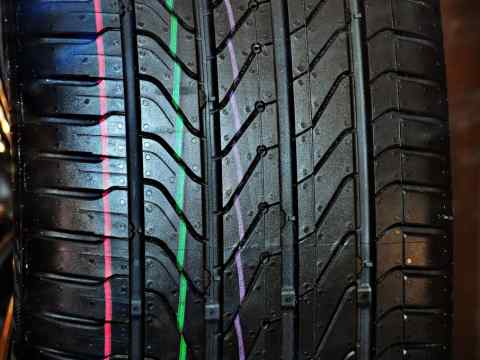 Continental UltraContact UC6 205/65 R15