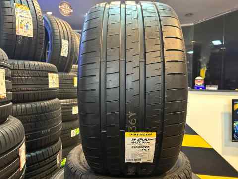 Dunlop SP Sport Maxx 060+ 315/35 R20