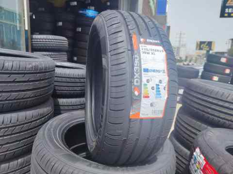 Davanti DX390 225/55 R16
