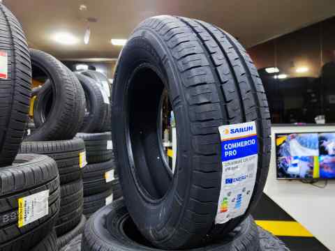 SAILUN Commercio Pro 215/65 R16C - Yay təkəri