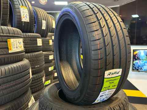 Rapid P609 225/45 R17 - 4 fəsil təkəri