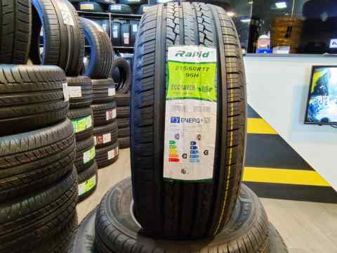 Rapid Ecosaver 215/60 R17 - 4 fəsil təkəri