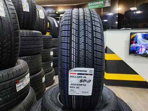 Nankang SP9 205/60 R16