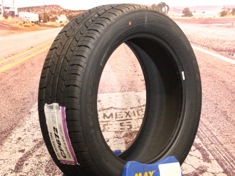 Nexen CP672 225/55 R18