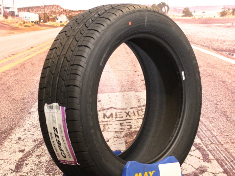 Nexen CP672 225/55 R18 - Yay təkəri