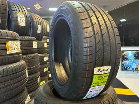 Rapid P609 235/50 R17