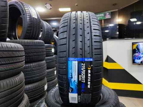 SAILUN Turismo SU58 215/55 R17 - 4 fəsil təkəri