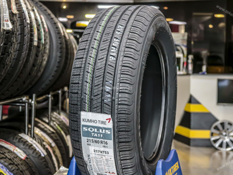 Kumho Solus TA11 215/60 R16