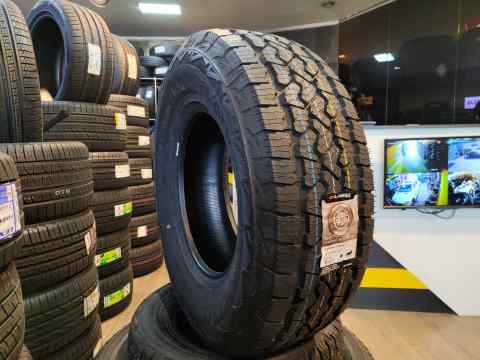 LASSA  COMPETUS AT3 265/70 R16 - 4 fəsil təkəri