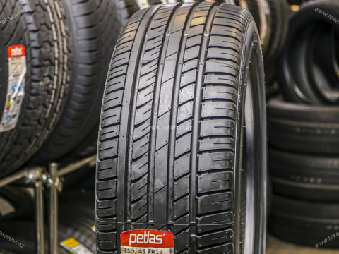 PETLAS Imperium PT515 215/45 R17 - Yay təkəri