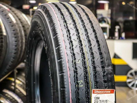 Bridgestone R294 215/75 R17.5 - 4 fəsil təkəri