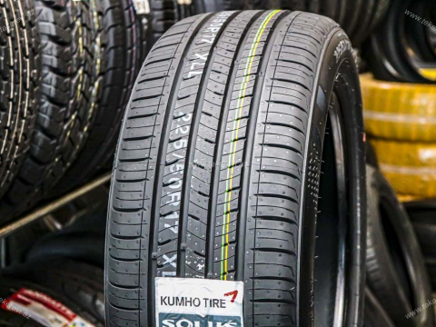 Kumho Solus TA31 225/50 R17 - 4 fəsil təkəri