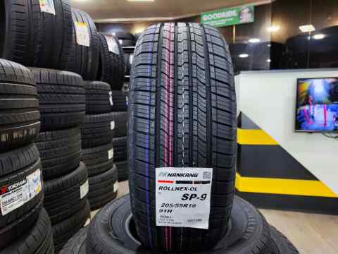 Nankang SP9 205/55 R16 Nankang SP9 205/55 R16