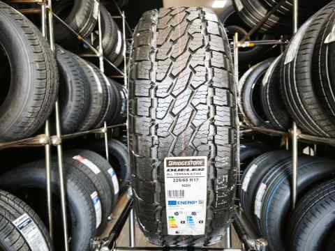 Bridgestone DUELER A/T002 225/65 R17