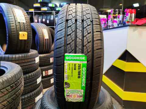 Ride Max G118 SU318 H/T 265/70 R16 - 4 fəsil təkəri