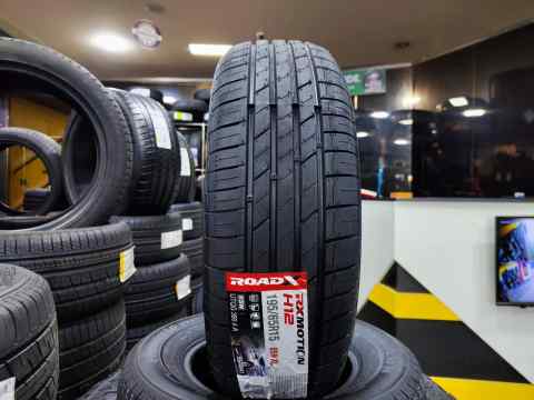 ROADX H-12 195/65 R15