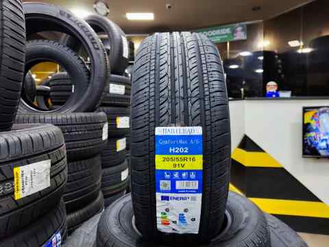 KAPSEN/Habilead ComfortMax AS H202 205/55 R16