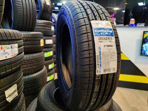 Marshal (By Kumho) CRUGEN KL21 225/65 R17 - 4 fəsil təkəri