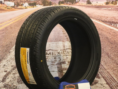 Horizon HU901 275/40 R19