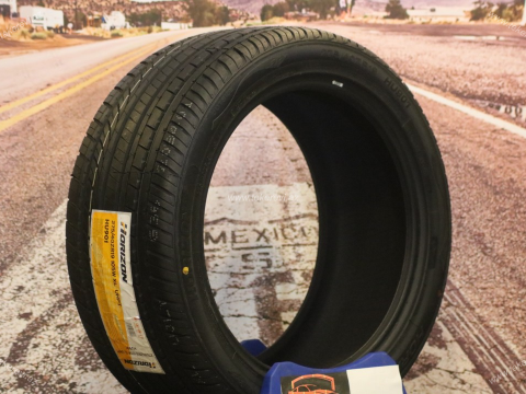 Horizon HU901 275/40 R19 - Yay təkəri