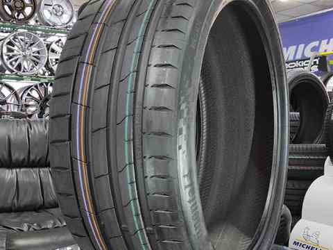 Continental SportContact 7 275/30 R20