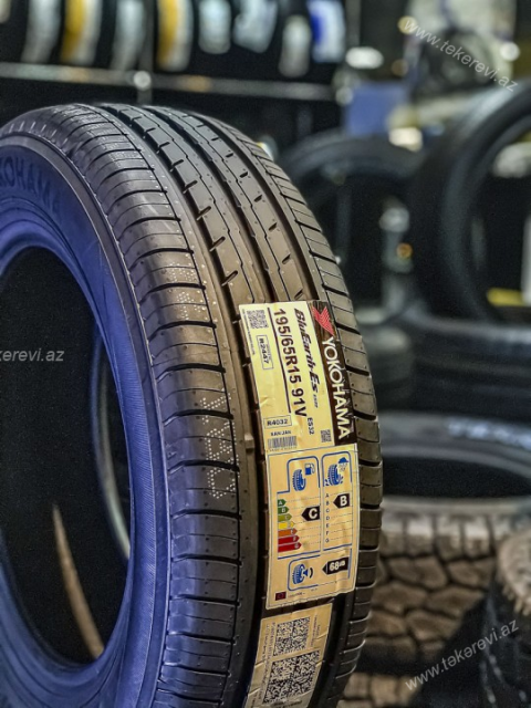 Yokohama Bluearth ES32 F 195/65 R15