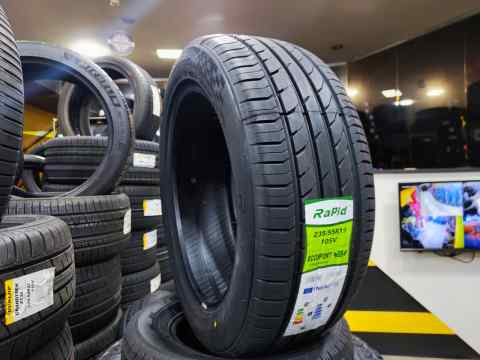 Bridgestone ECOSPORT 235/55 R19 - 4 fəsil təkəri