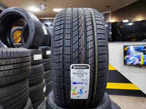 Continental ContiCrossContact UHP 295/40 R21