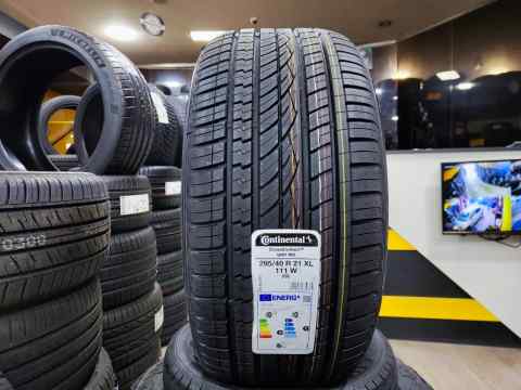 Continental ContiCrossContact UHP 295/40 R21 - 4 fəsil təkəri