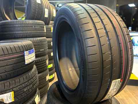 Yokohama ADVAN Sport V107 315/40 R21 - Yay təkəri