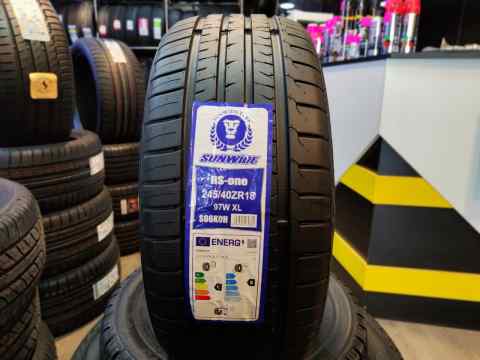 Sunwide RS-ONE 245/40 R18