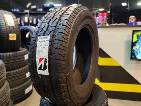 Bridgestone Dueler A/T 001 265/60 R18 - 4 fəsil təkəri