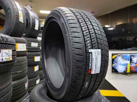 Pirelli AVID Ascend GT 245/40 R19