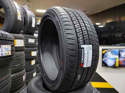 Yokohama AVID Ascend GT 245/40 R19 - 4 fəsil təkəri