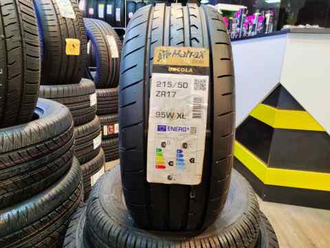 MatraX URCOLA 215/50 R17 - 4 fəsil təkəri