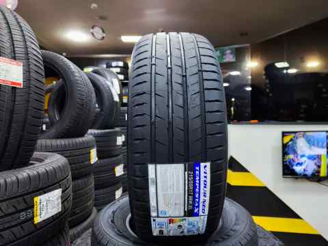 Vitour Tempesta X NEO 215/55 R17 - 4 fəsil təkəri