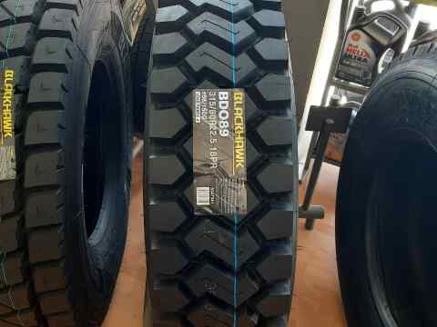 BLACKHAWK BDO89 315/80 R22.5 - 4 fəsil təkəri