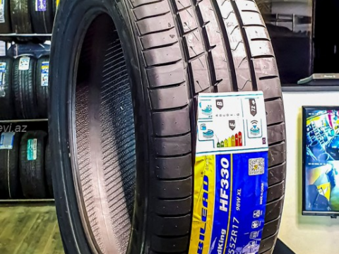 KAPSEN/Habilead HeadKing HF330 215/55 R17