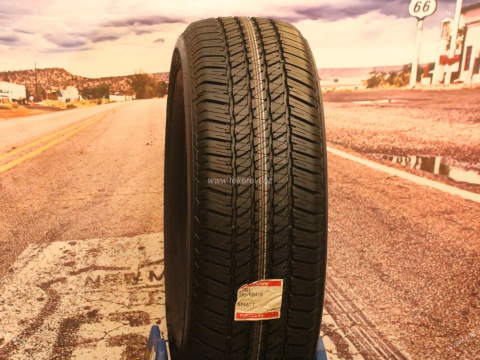 Bridgestone  Dueler H/T D684 265/60 R18 - 4 fəsil təkəri