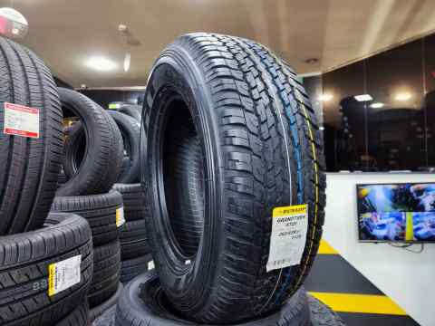 Dunlop Grandtrek AT25 265/65 R17