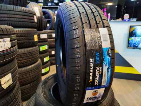 SAILUN ATREZZO ELITE 235/60 R16 - 4 fəsil təkəri