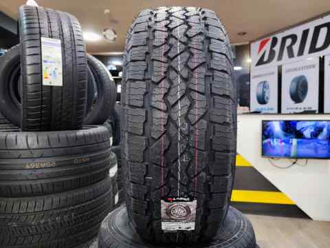 LASSA COMPETUS AT3 265/60 R18