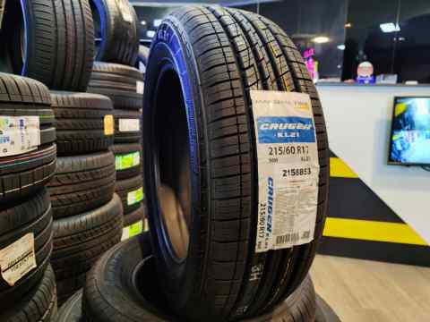 Marshal (By Kumho) CRUGEN KL21 215/60 R17 - 4 fəsil təkəri