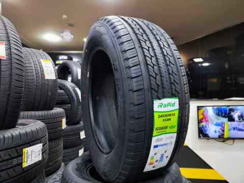 Rapid ECOSAVER 245/60 R18 - 4 fəsil təkəri