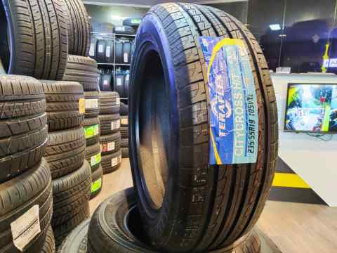 TERAFLEX CITYCROSS H/T 235/55 R19 - 4 fəsil təkəri