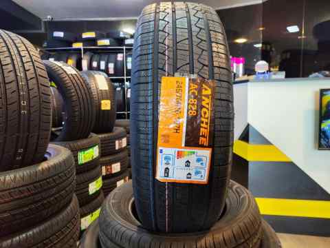 ANCHEE AC 828 245/70 R16 - 4 fəsil təkəri