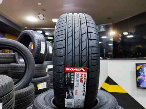 ROADX H-12 205/55 R16 - Yay təkəri